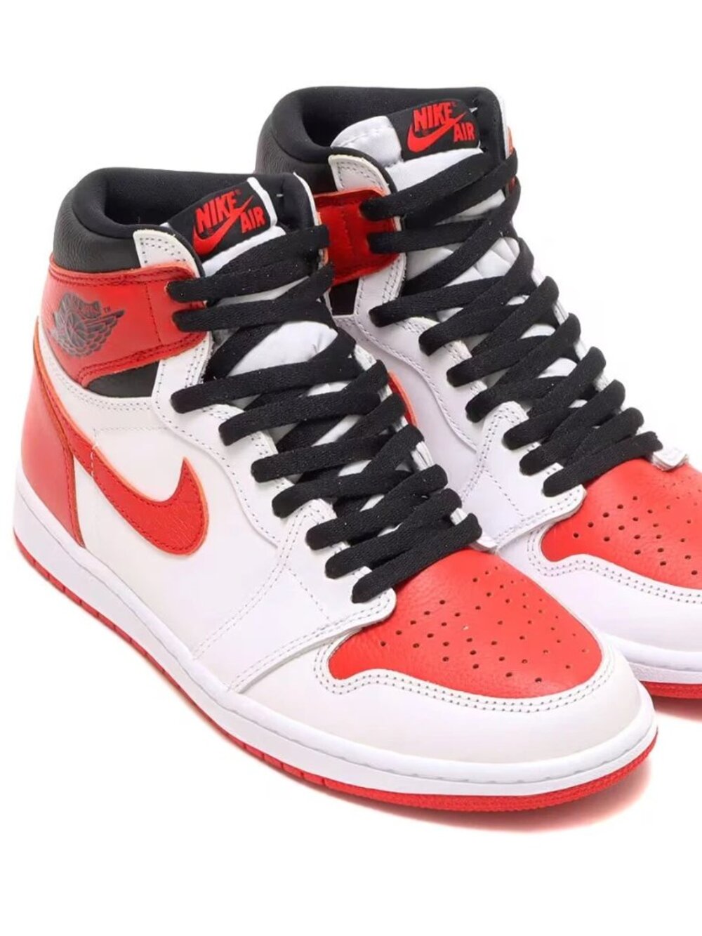 Jordan Mens Air Jordan Retro High OG 555088 161 Size 5